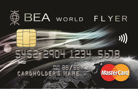 東亞銀行Flyer World萬事達卡 懶人包 